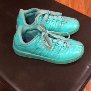 Turoquoise K-Swiss Sneaker